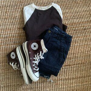 Anthropologie Straight Jeans